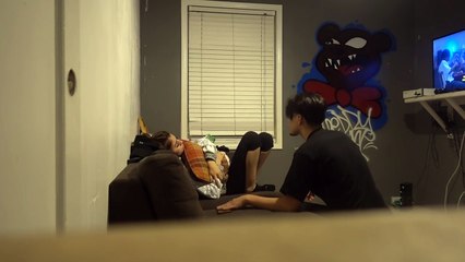 EXTREME THROW UP PRANK ON ON BOYFRIEND!!!