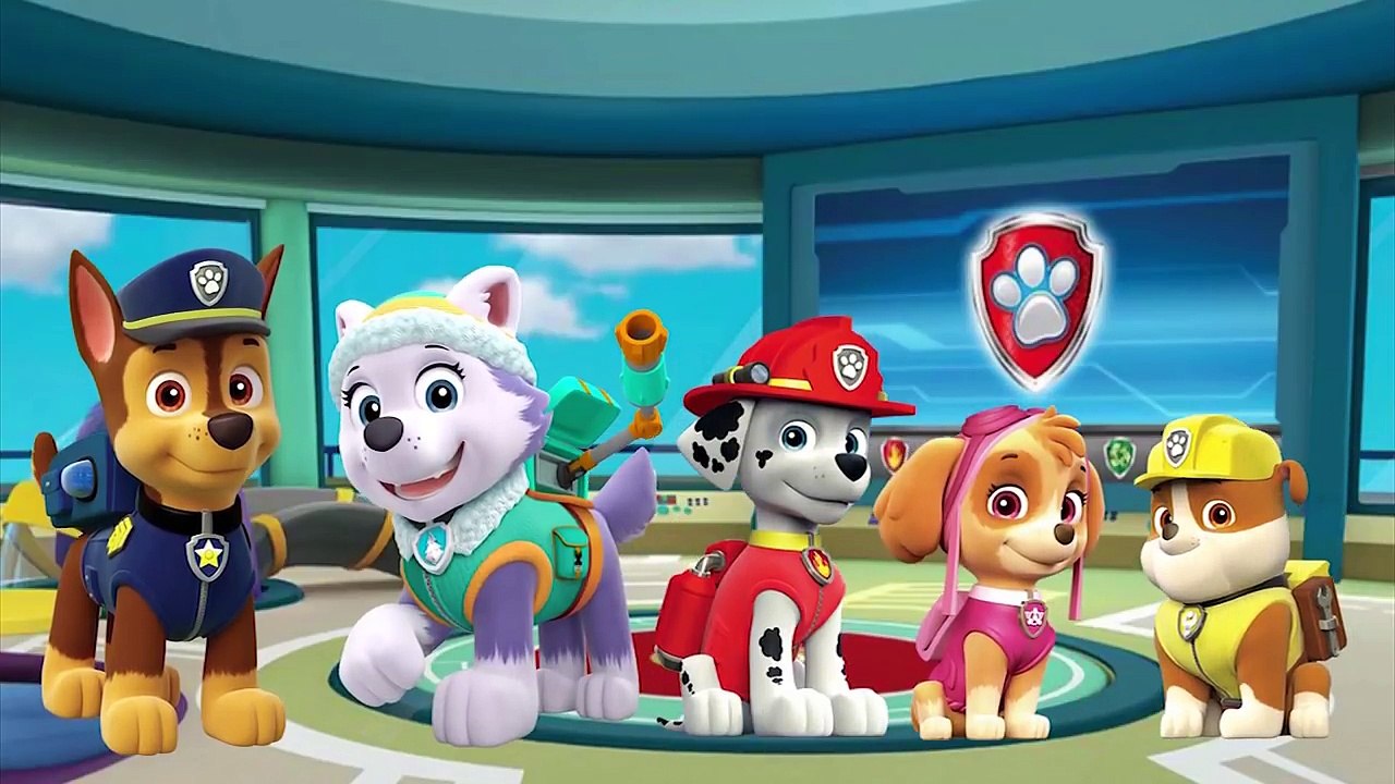 Finger Family Mix / Bubble Guppies / Mickey / Paw Patrol / Zootopia / Snoopy