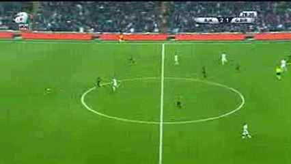 Anderson Talisca Amazing Goal - Beşiktaş vs Gençlerbirliği 3-1  30.01.2018 (HD)