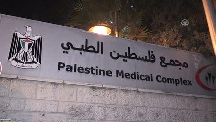 İsrail Askerleri Filistinli Bir Çocuğu Şehit Etti