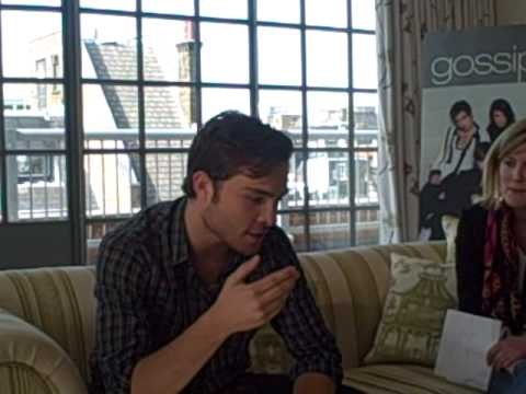 Ed Westwick takes Grazia's guy fashion quiz| Grazia UK