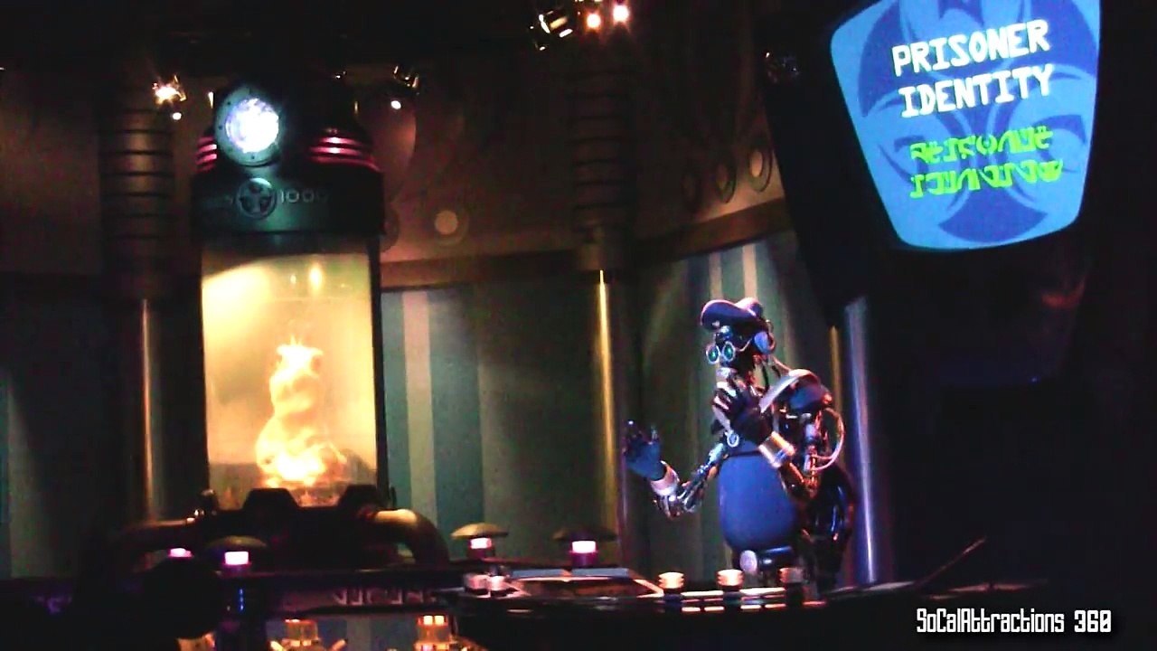 [HD] - Stitchs Great Escape! in HD - Stitch the Ride - Excellent HD Quality