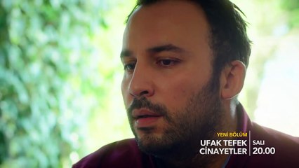 Ufak Tefek Cinayetler 8. Bölüm 2. Fragmanı!