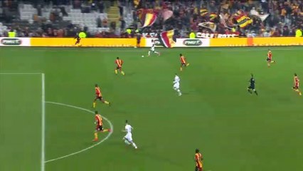 Yoann Touzghar Goal HD - Lens	0-1	Sochaux 30.01.2018