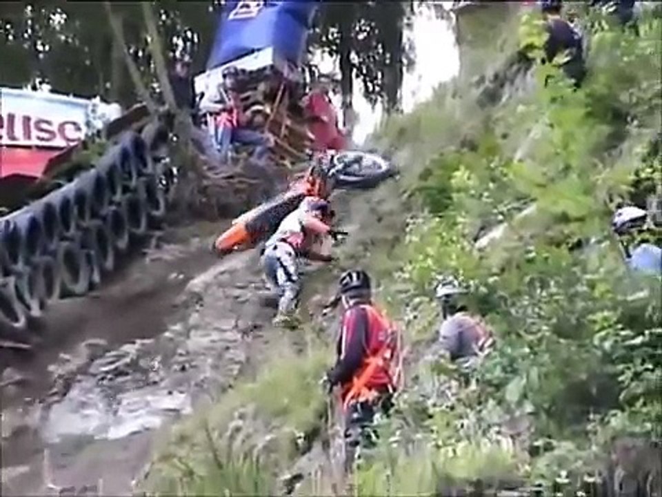 Subidas imposibles en motos de enduro (Hill Climb). Lo harian con una trialera??? Comenten!!!