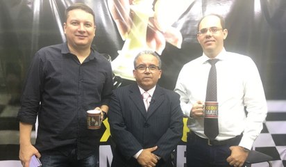 Xeque Mate, debate político com Gilberto Lira e Aristenio Marques