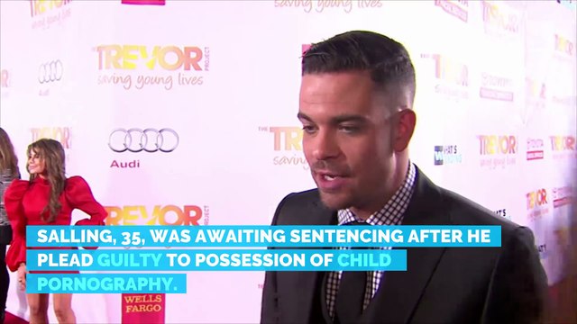 'Glee' Star Mark Salling Commits Suicide