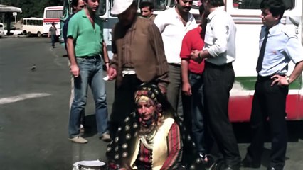 Şalvar Bank Türk Filmi HD (Restorasyonlu)