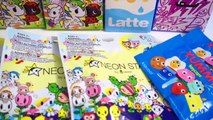Surprise Blind Bag Toys - Tokidoki & Kidrobot - BFFs Moofia Unicorno Frenzies Hello Kitty Neon Star!