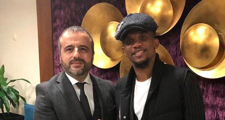 Samuel Eto'o Resmen Konyaspor'a Transfer Oldu