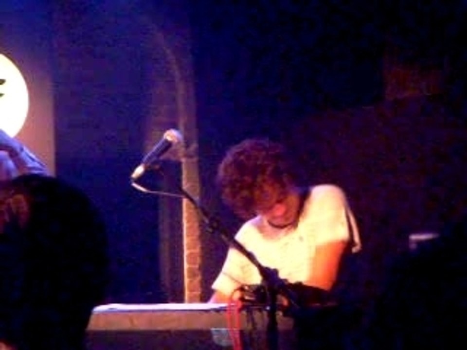 jamie cullum soil and pimp solo jamie