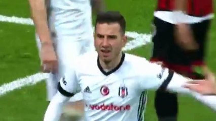 Besiktas vs Genclerbirligi 3-1 All goals & Highlights 30.01.2018 (HD)