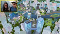 Jirka a Katka Hraje - The Sims 4 S03 E09 - Práce YouTuber?!