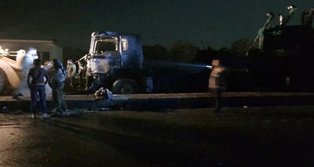 Suriye'de Türk Askeri Konvoyuna Saldırı: 1 Şehit, 2 Yaralı