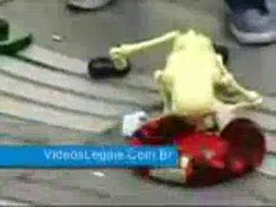 Skelton On The Floor(whatsappmasti.com)