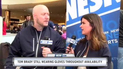 Catchin&apos; Up With Cox And Chatham: Super Bowl Week Begins