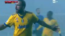 Gonzalo Higuain Goal HD - Atalanta 0-1 Juventus 30.01.2018