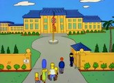 Los Simpson - No señor! Soy un marine de Estados Unidos, señor!