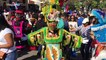 El baile de los Chinelos, una colorida tradición mexicana