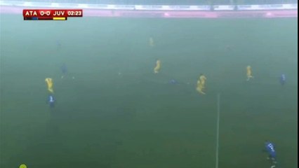 Gonzalo Higuain Goal - Atalanta vs Juventus  0-1  30.01.2018 (HD)