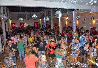 Download Video: Foliões vivem expectativa para o tradicional Baile da Saudade em Cajazeiras