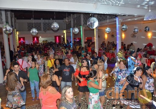 Foliões vivem expectativa para o tradicional Baile da Saudade em Cajazeiras