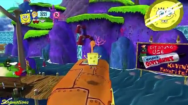 SpongeBob SquarePants Full Episodes ❂ SpongeBobs Truth or Square Episodes 4,5,6 || Stopmotions