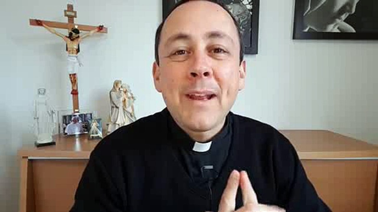 VOY A MISA, PERO MI CORAZÓN NO SE TRANSFORMA - PADRE ADOLFO GÜEMES LC