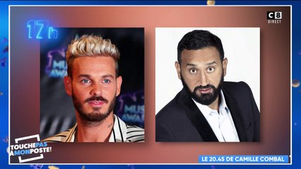 L'enfant de stars de M. Pokora et Cyril Hanouna - Le 20.45 de Camille Combal