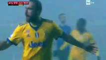 Gonzalo Higuain  Goal HD - Atalanta 0-1 Juventus 30.01.2018