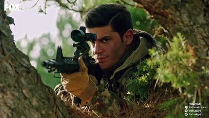 Kürşat Teğmen karşısındaki kişinin Rojda olduğunu öğrenince yıkıldı... Savaşçı 23. Bölüm