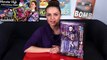 Catrine DeMew Scaris (Катрин ДеМяу Скариж) Monster High Обзор и Распаковка Review Y7295