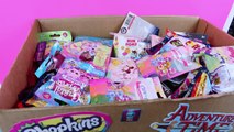 Giant Surprise Toys Blind Bag Box 32 / Surprise Egg, Tsum Tsum, Shopkins, Disney Descendants