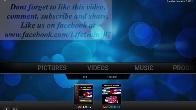 Cable Tv Cord Cutting! Watch Free Live Tv and Cable Channels on Kodi Golden Tv