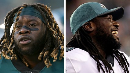 How Ajayi's friendship with Blount helped locker room embrace him after trade