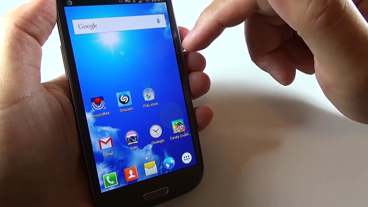 How to install CM12.1 Lollipop 5.1.1 to the Samsung Galaxy S3 Cyanogenmod i9300