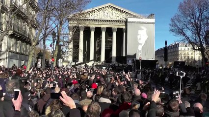 Johnny Hallyday : l'anecdote méconnue de Nana Mouskouri