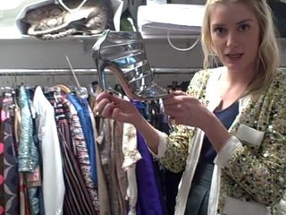 Dispatches from the fashion cupboard| Grazia UK