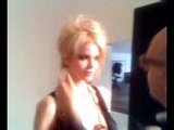 Behind the scenes at our Sam McKnight shoot!| Grazia UK