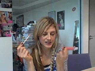 Introducing the weight loss lipgloss| Grazia UK