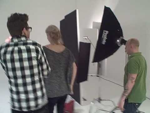 Diana Vickers: Behind the scenes at the Grazia shoot| Grazia UK