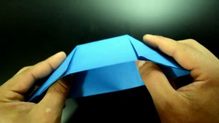 Origami: Casa 3D - Instruções em Português PT BR