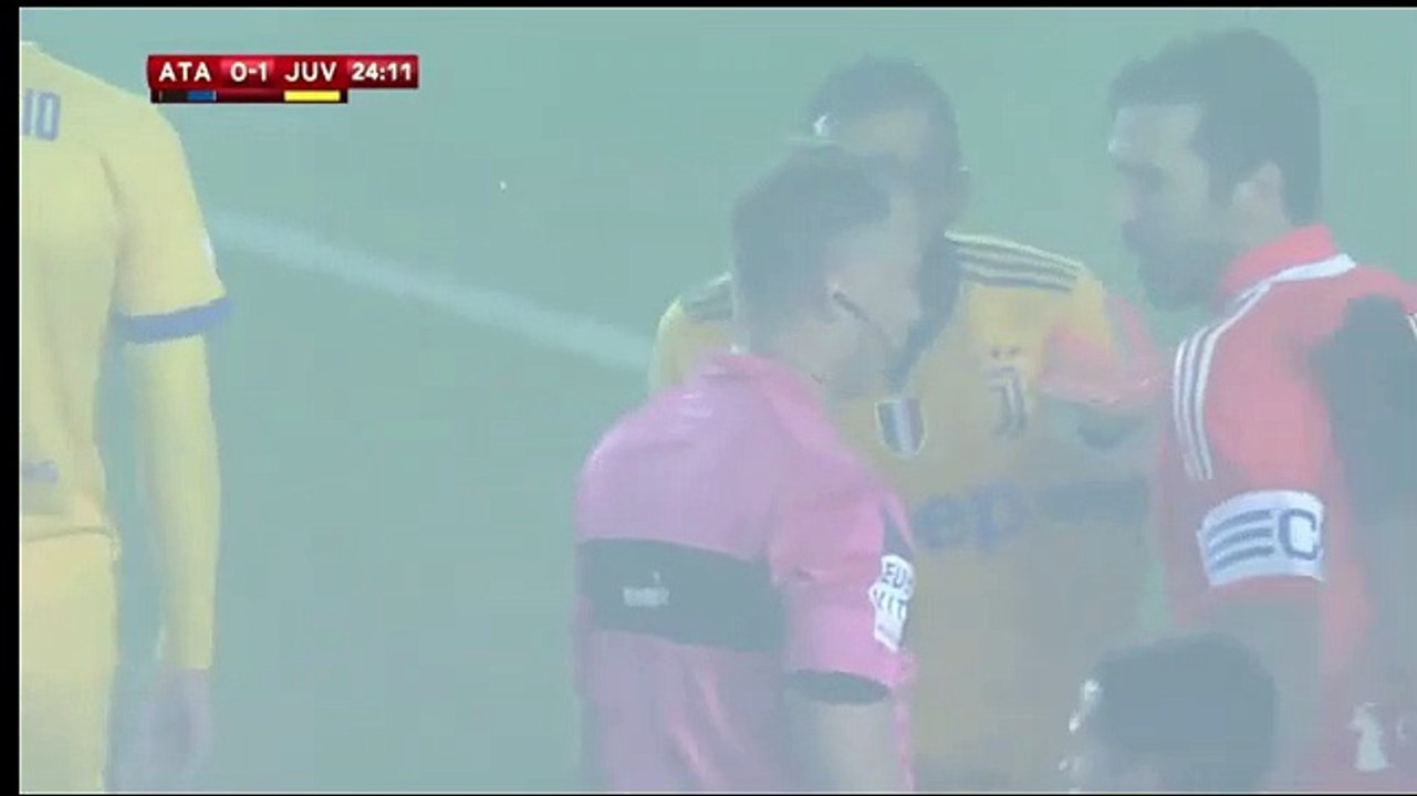 Buffon  Amazing  Penalty  Saved  (0:1) Atalanta vs Juventus