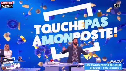 TPMP : Cyril Hanouna pousse un coup de gueule contre un magazine (vidéo)