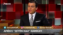 Osman Gökçek: Bu mücadele Osmanlı torunlarının mücadelesi