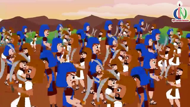 Uzair (AS) | Ezra (pbuh) Prophet story Ep 28 (Islamic cartoon )