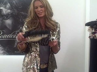 Getting intimate with Elle Macpherson| Grazia UK