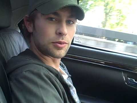 Grazia talks to Chace Crawford| Grazia UK