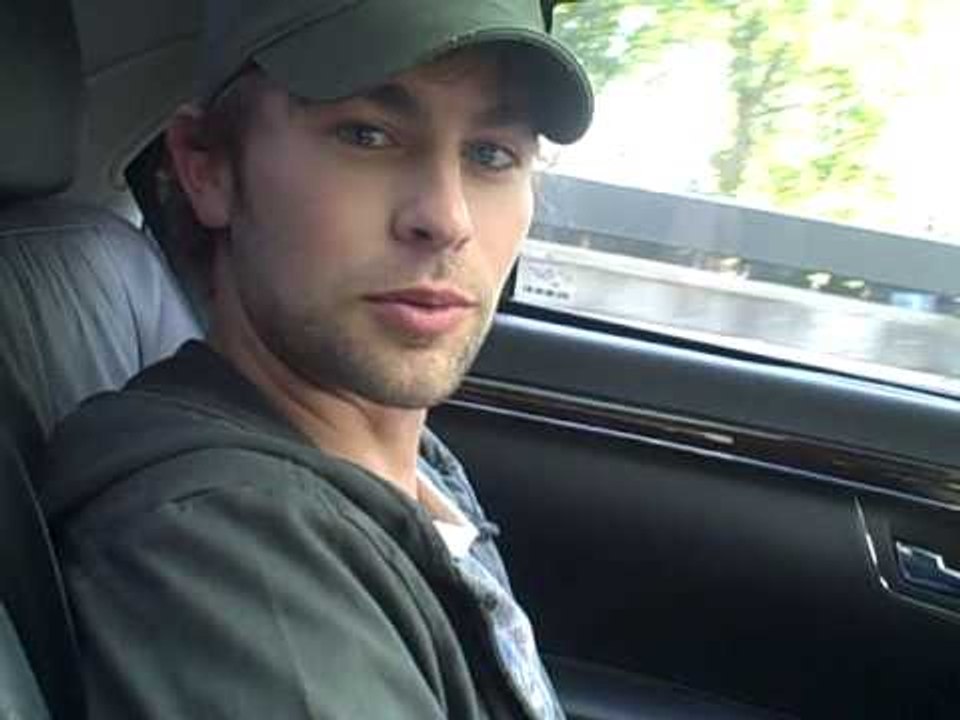 Grazia talks to Chace Crawford| Grazia UK