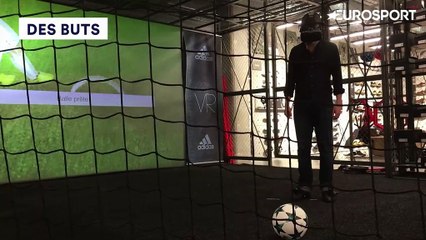 Incroyable mais vrai : On a gagné la C1 avec le Real